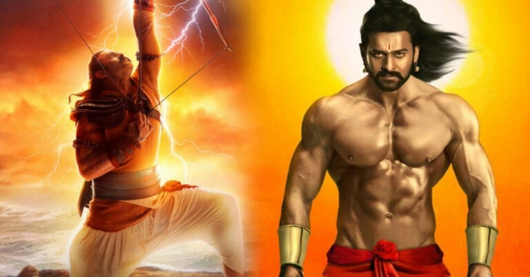 Adipurush prabhas
