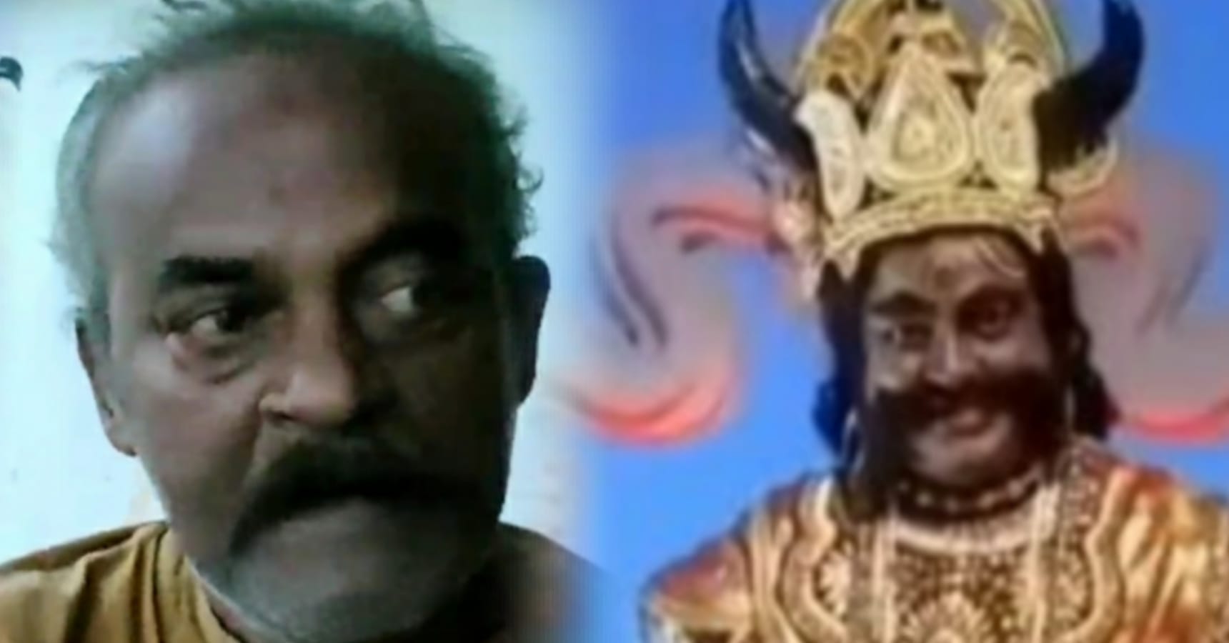 Amal chowdhury mahishasura 2