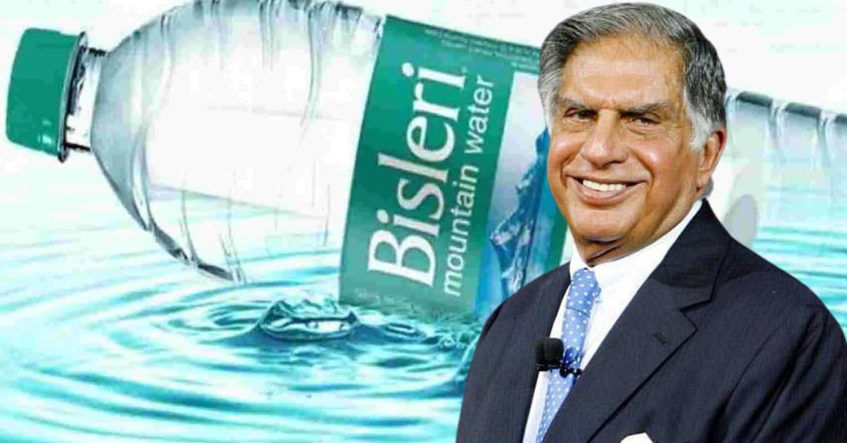 Bisleri Tata Group