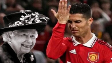 Queen Elizabeth II,London Bridge Falls protocol,Queen Elizabeth died,English Premier League,EPL,Manchester United,Cristiano Ronaldo