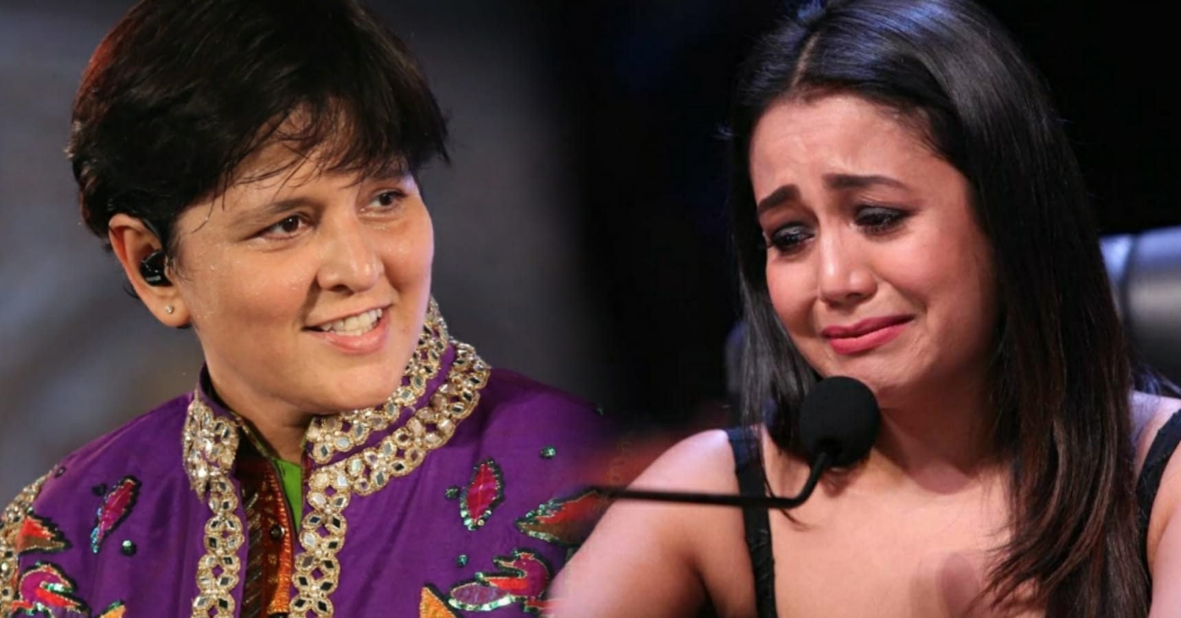 Falguni pathak neha kakkar