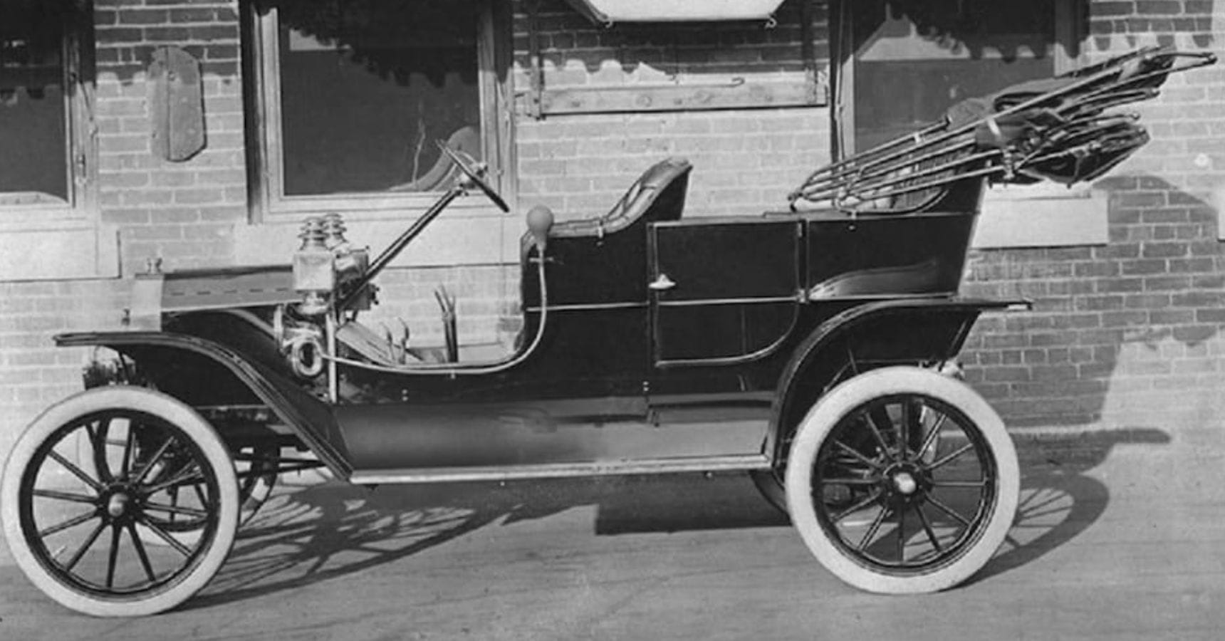 Ford Model 1909