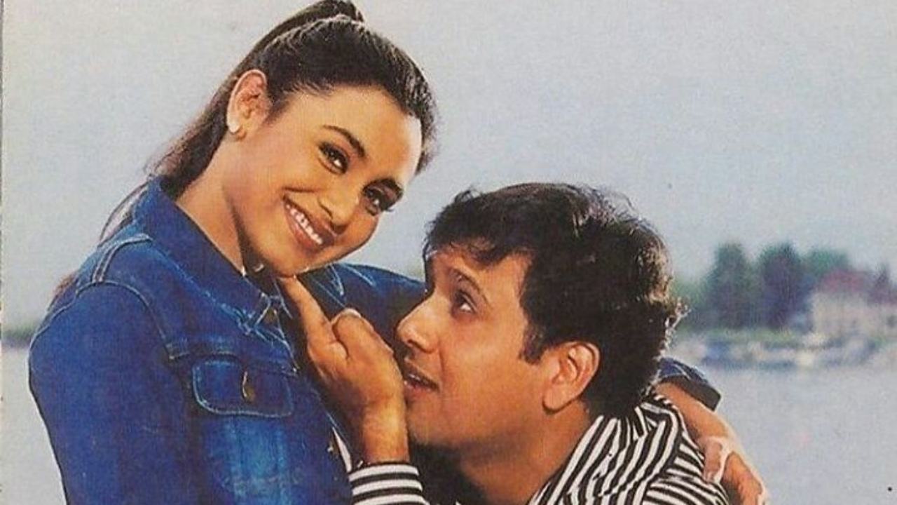 Govinda rani mukerji alleged affair