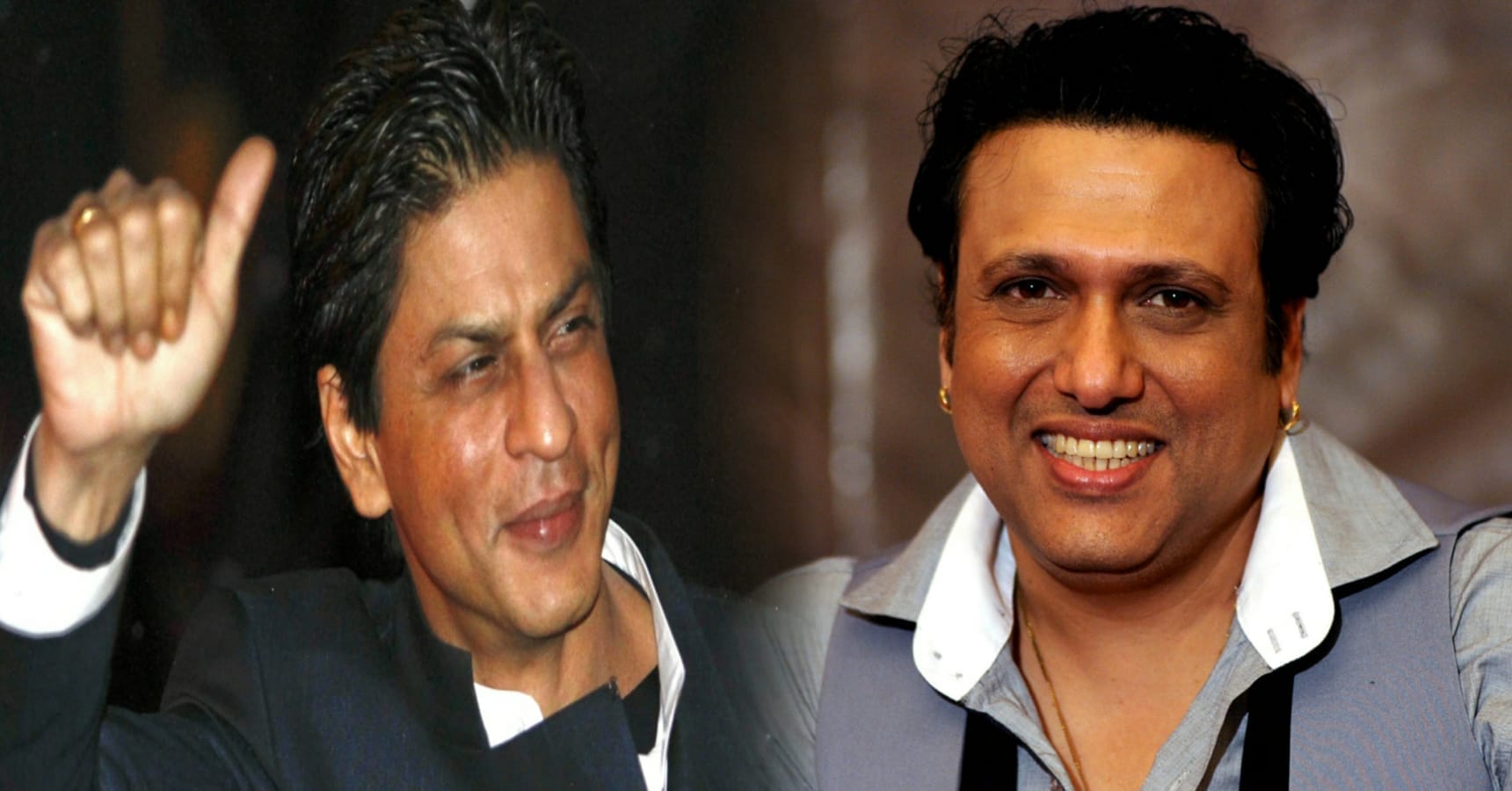 Govinda srk