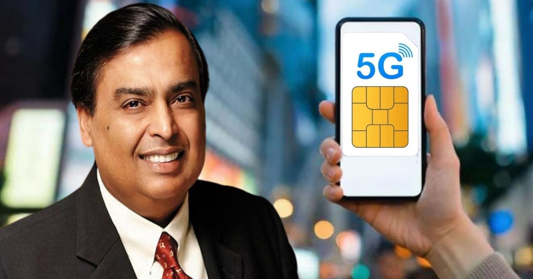 JIO 5G 1