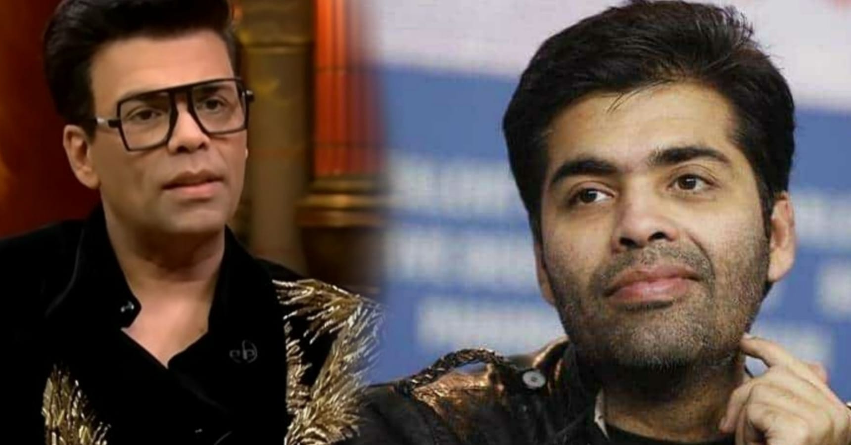 Karan johar relation