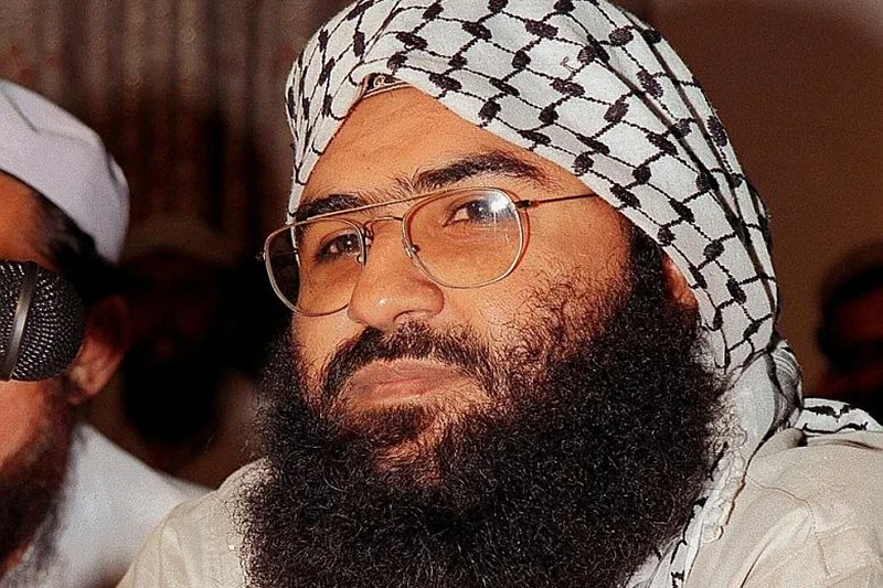 Masood Azhar 1