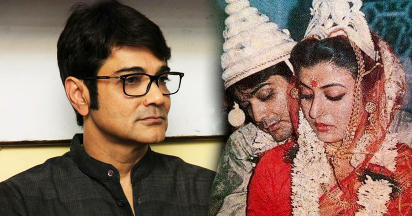 Prosenjit marriage nn