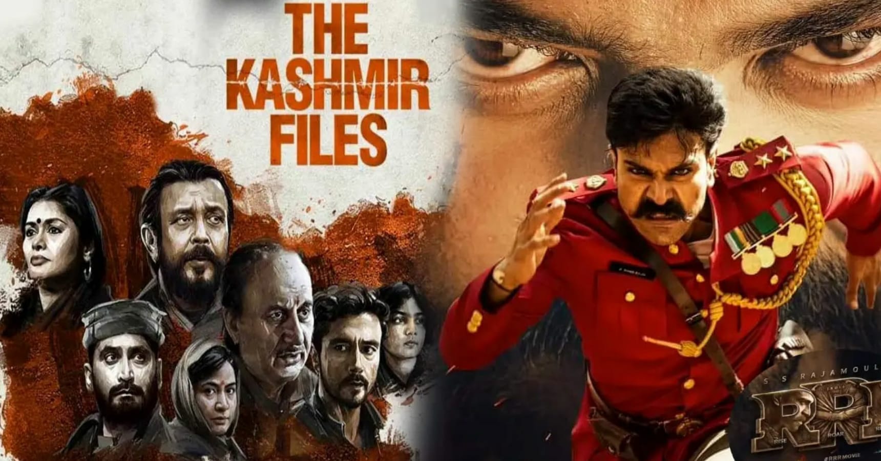 RRR kashmir files