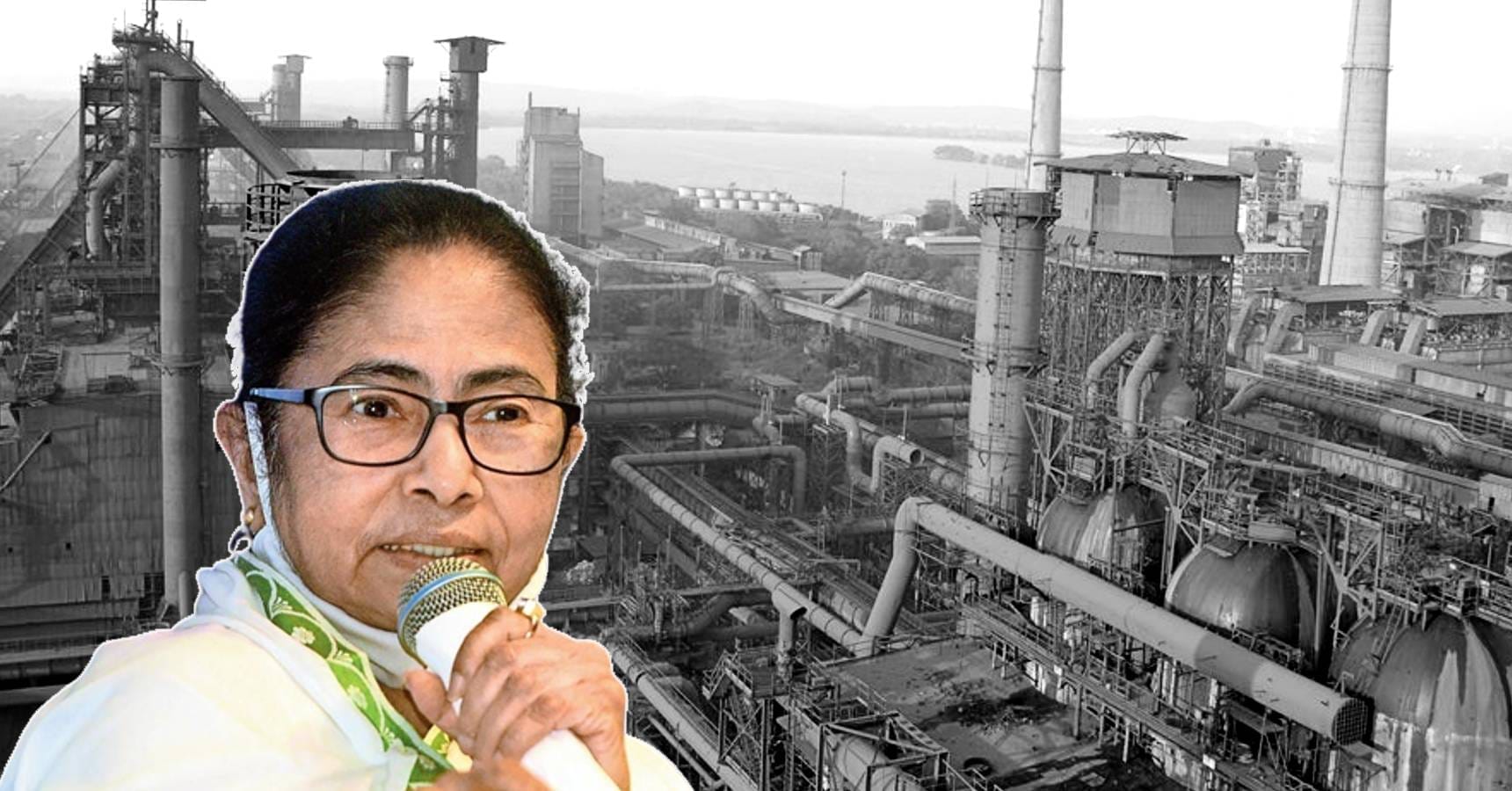 Raghunathpur Steel Plant