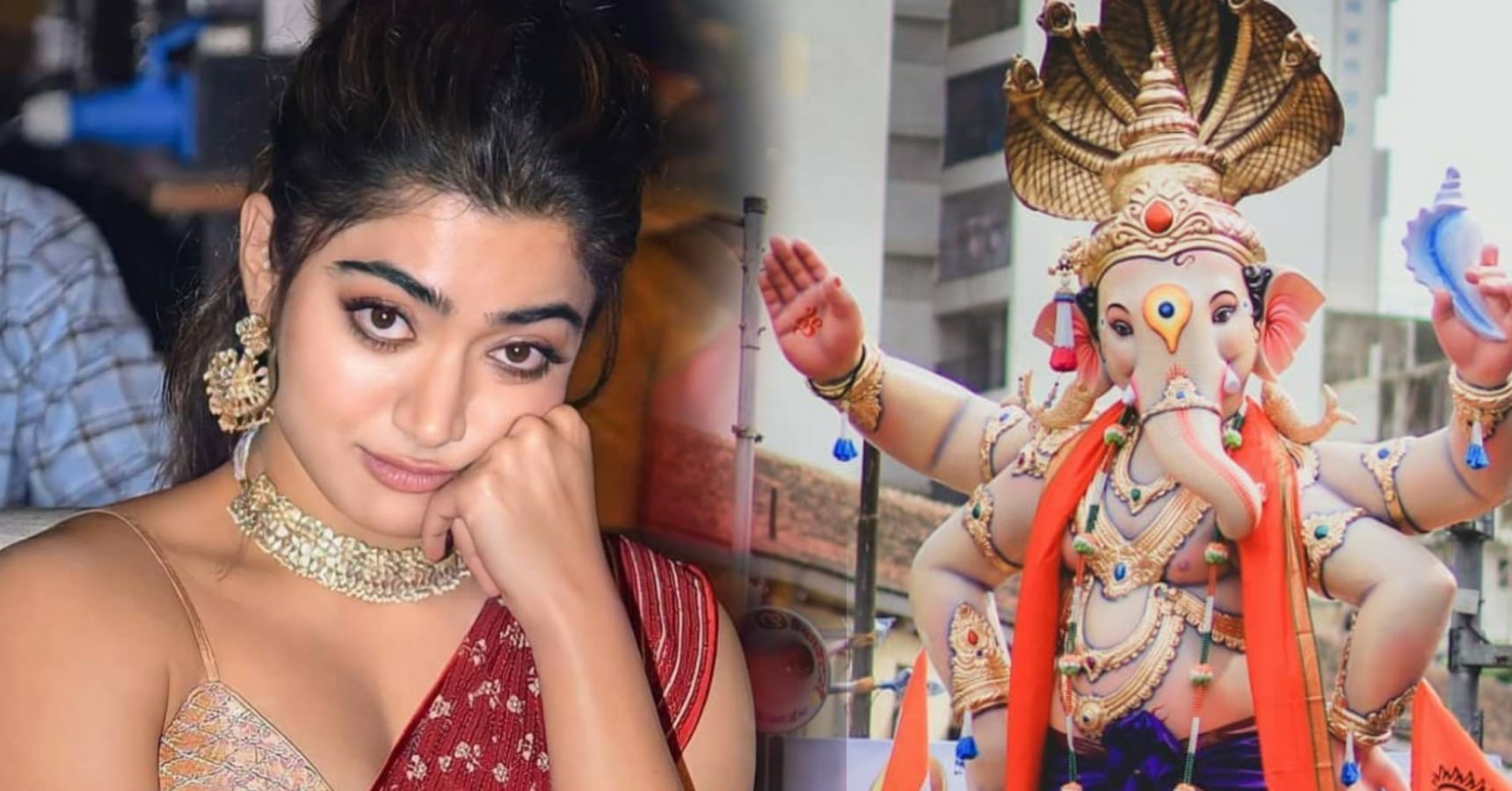 Rashmika ganpati