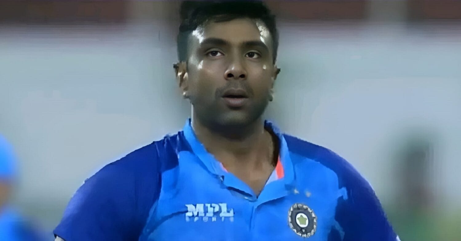 Ravi Ashwin