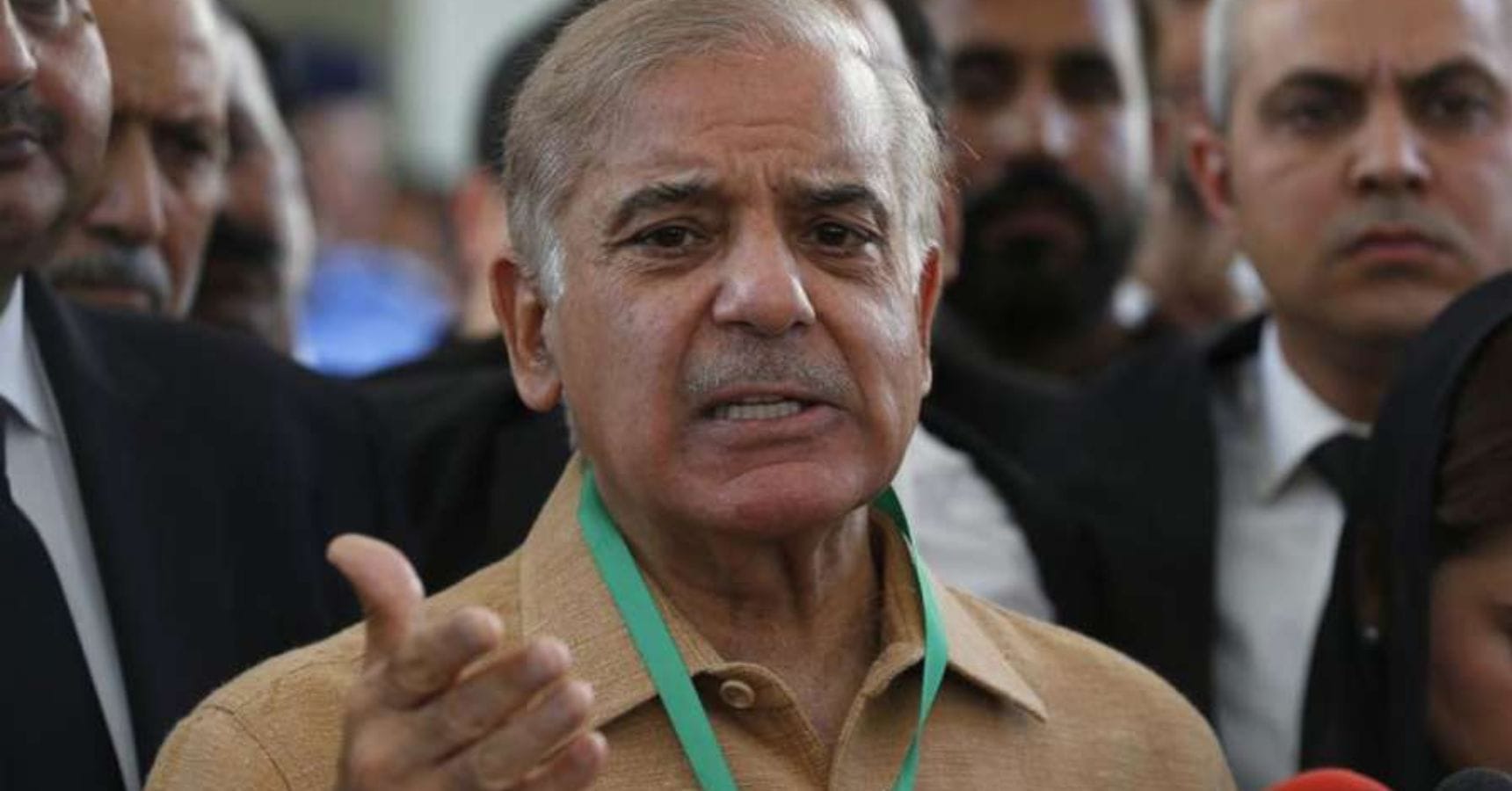 Shahbaz Sharif