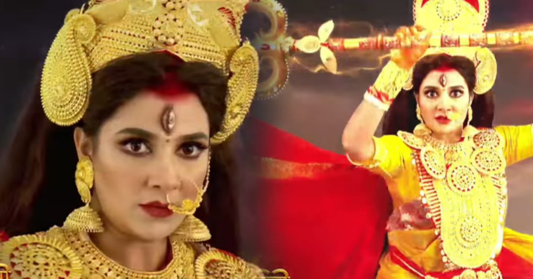 Subhashree mahalaya 1