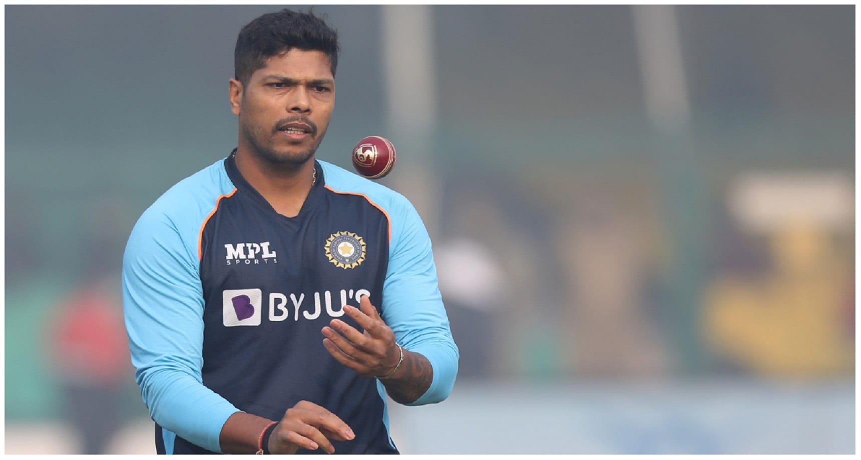 Umesh Yadav