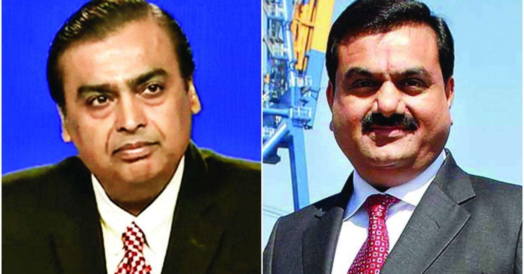 adani ambani