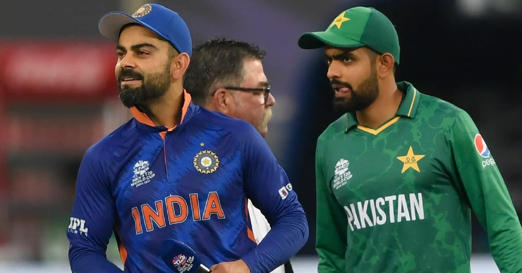 Will Virat Kohli-Babar Azam enter the field for the same team this time.