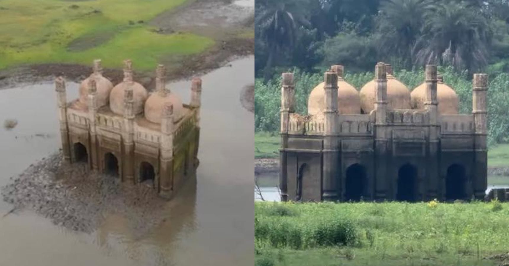 bihar nawada mosque