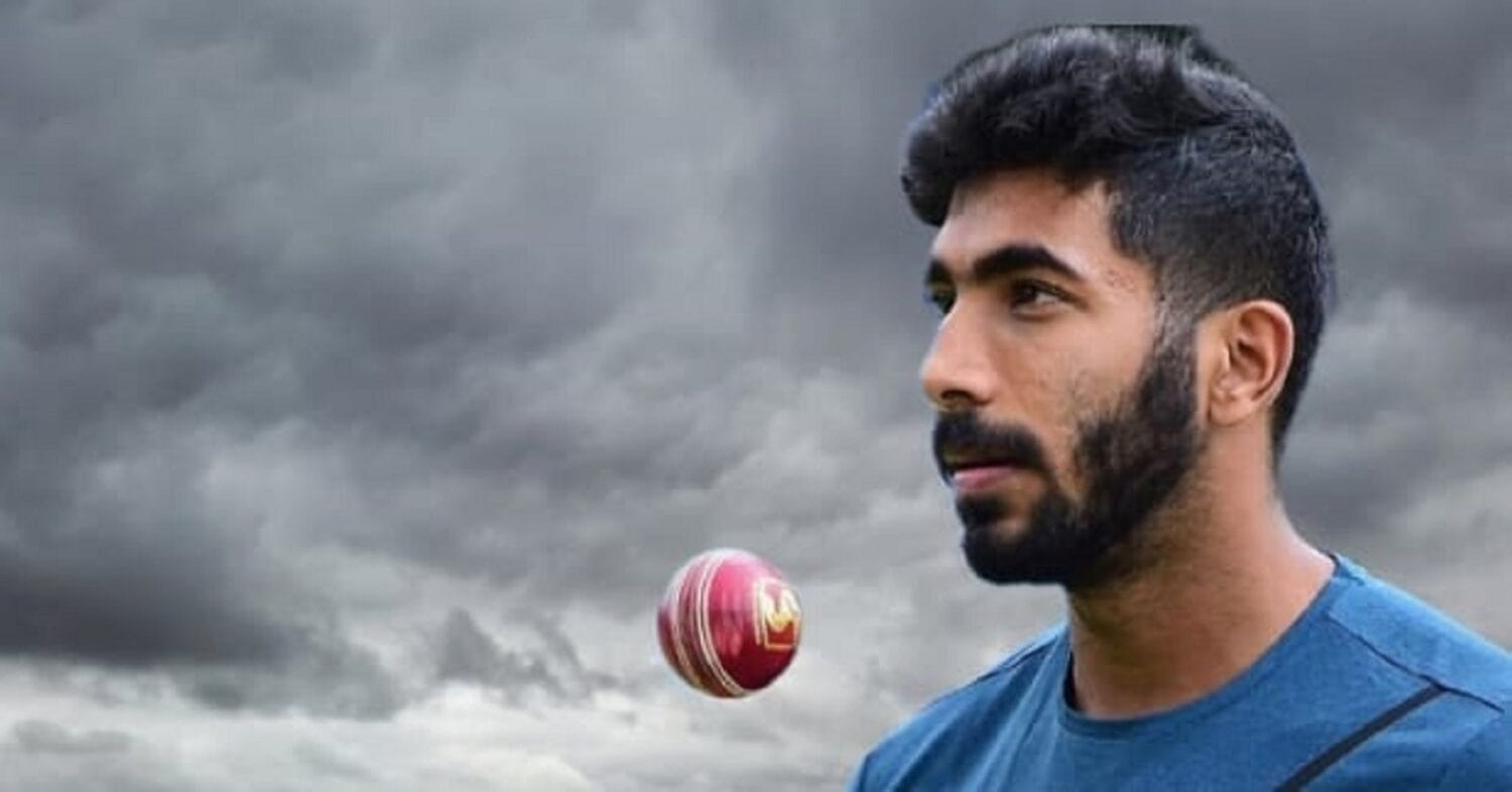 bumrah cloud