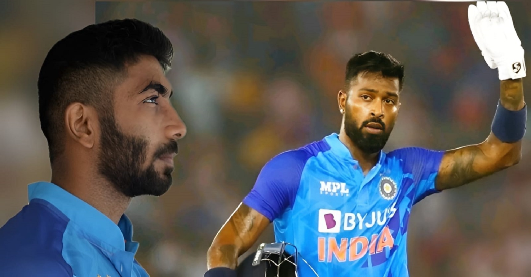 bumrah hardik