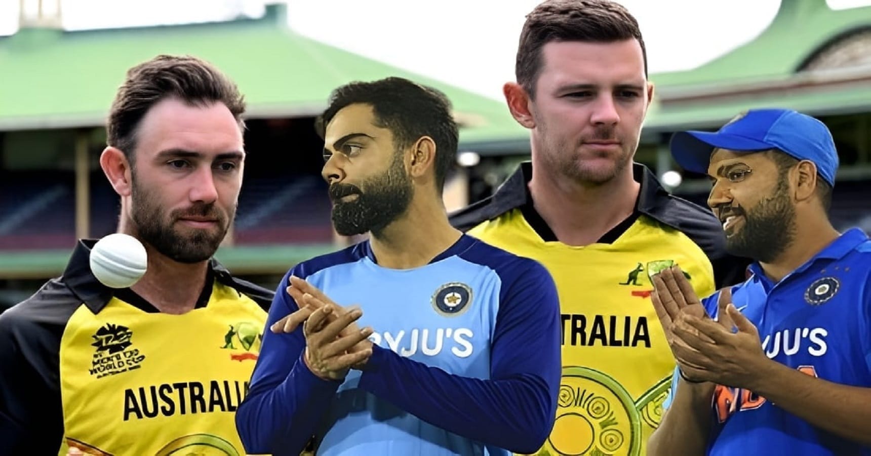 india vs australia