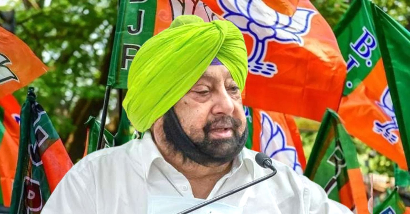 Amarinder singh