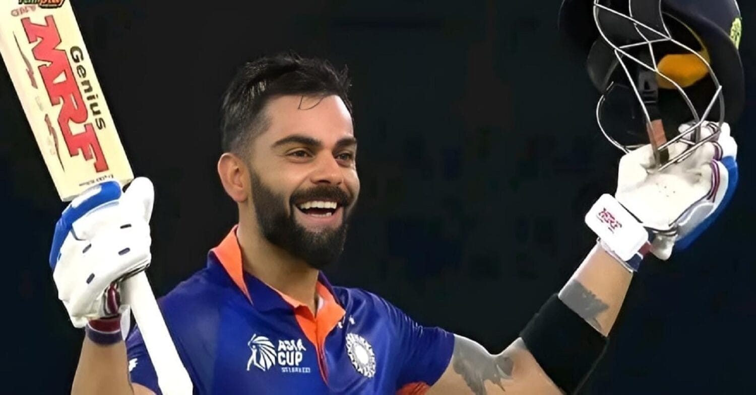 kohli 71st