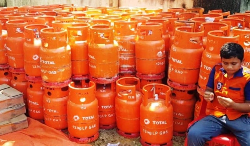 lpg gas