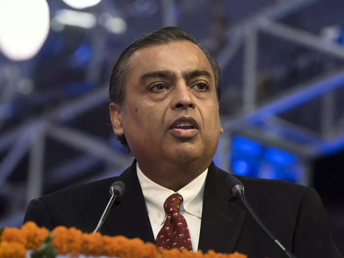 Mukesh Ambani