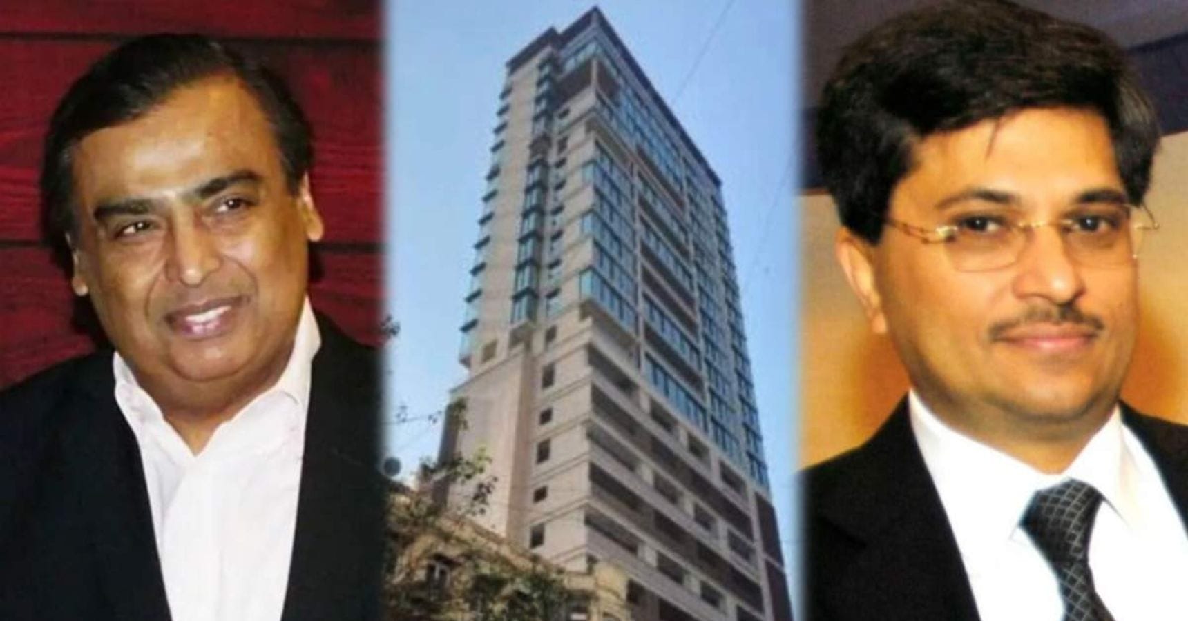 mukesh ambani gifted a costly house