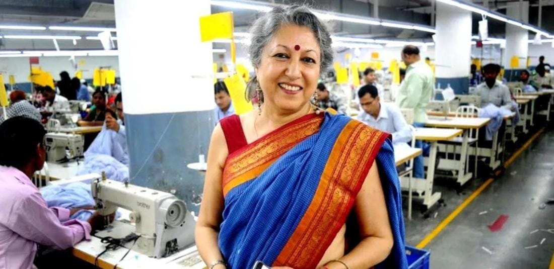 neelam mohan success story journey from freelance designer with Rs 3000 salary to build 130 crore turnover company 6 62ea6217c43e6