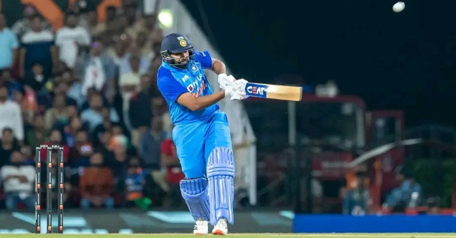 rohit sharma hitman