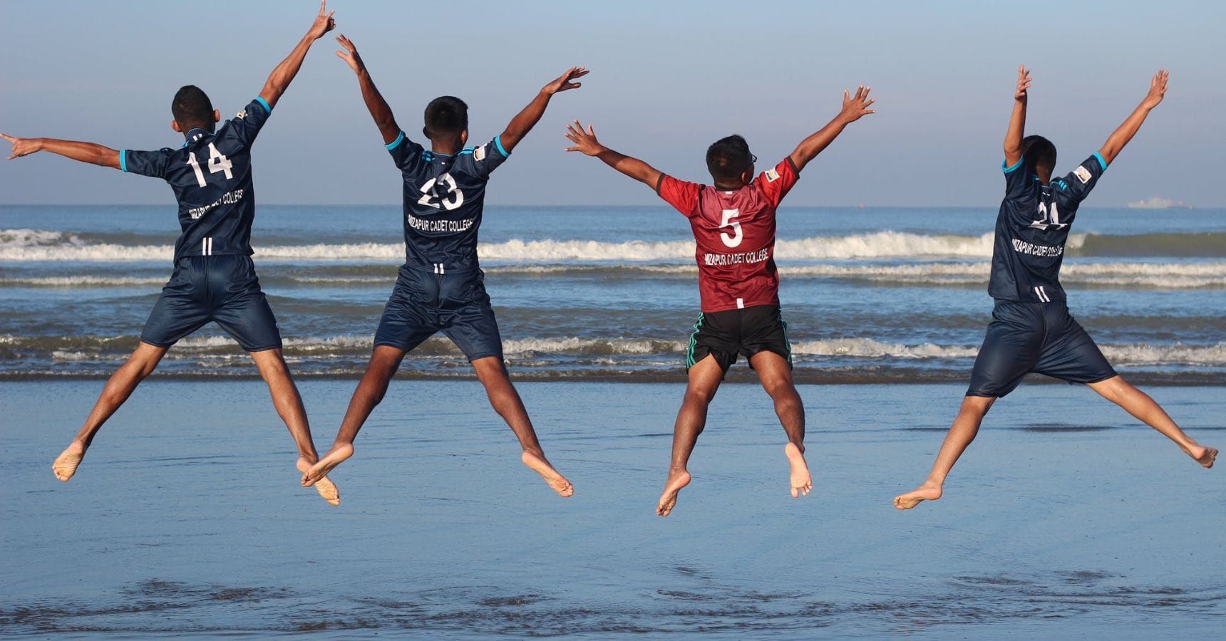 sea beach near kolkata