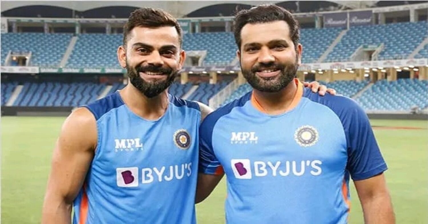 virat eq rohit