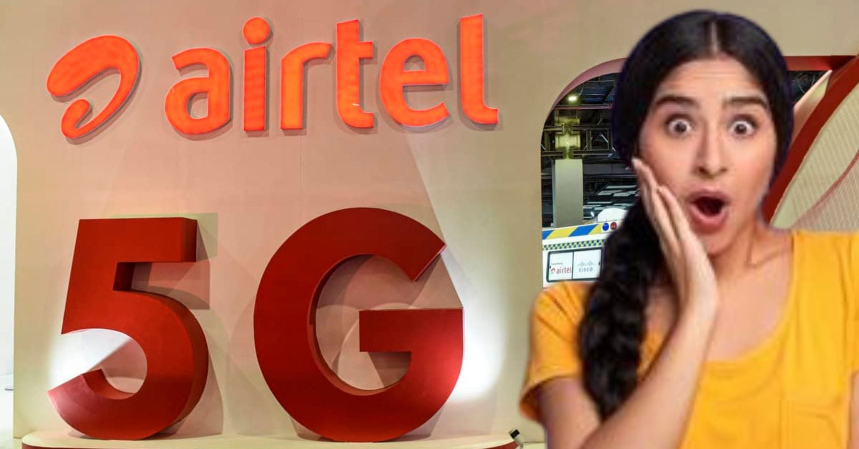 AIRTEL 5G 1