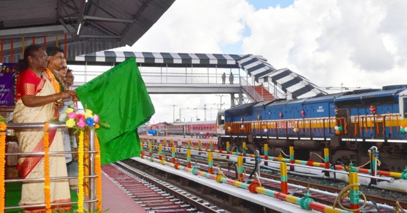 Agartala Kolkata Express 1