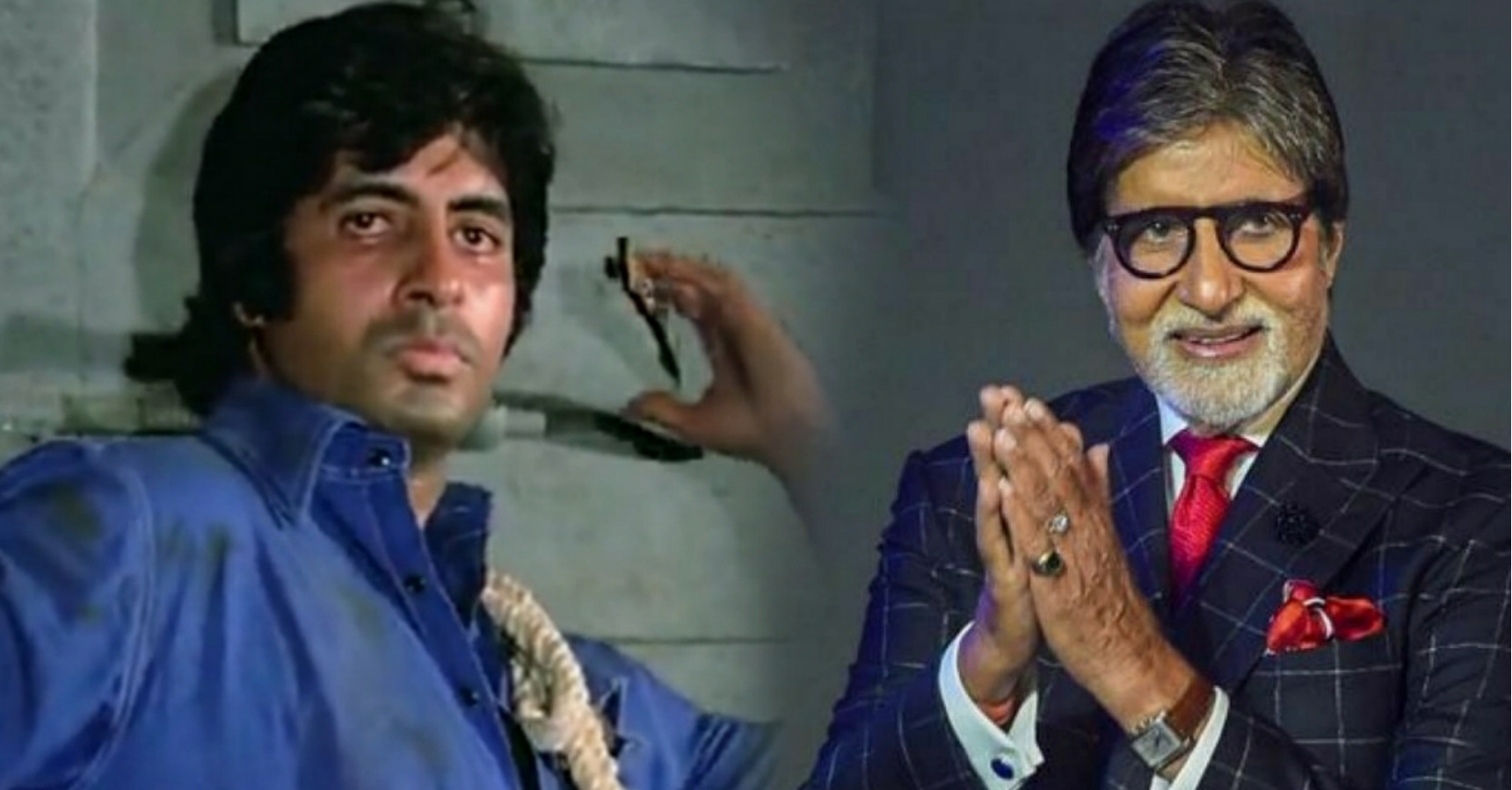 Amitabh bachchan birthday