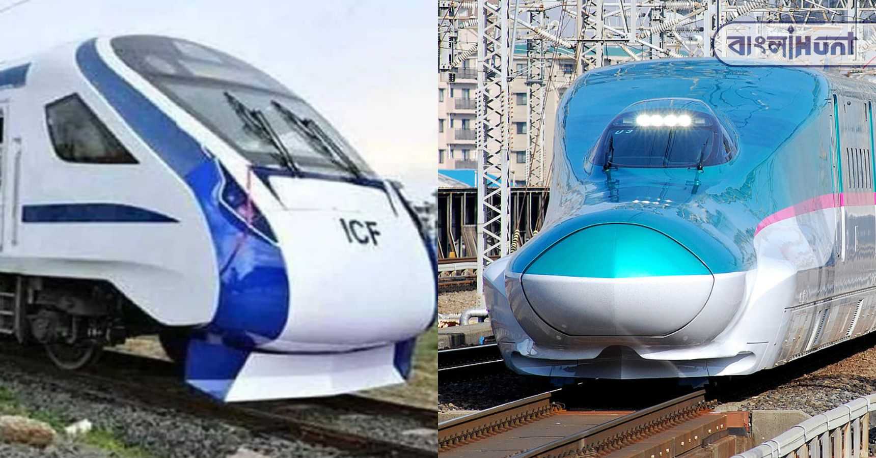 Bullet Train Vande Bharat