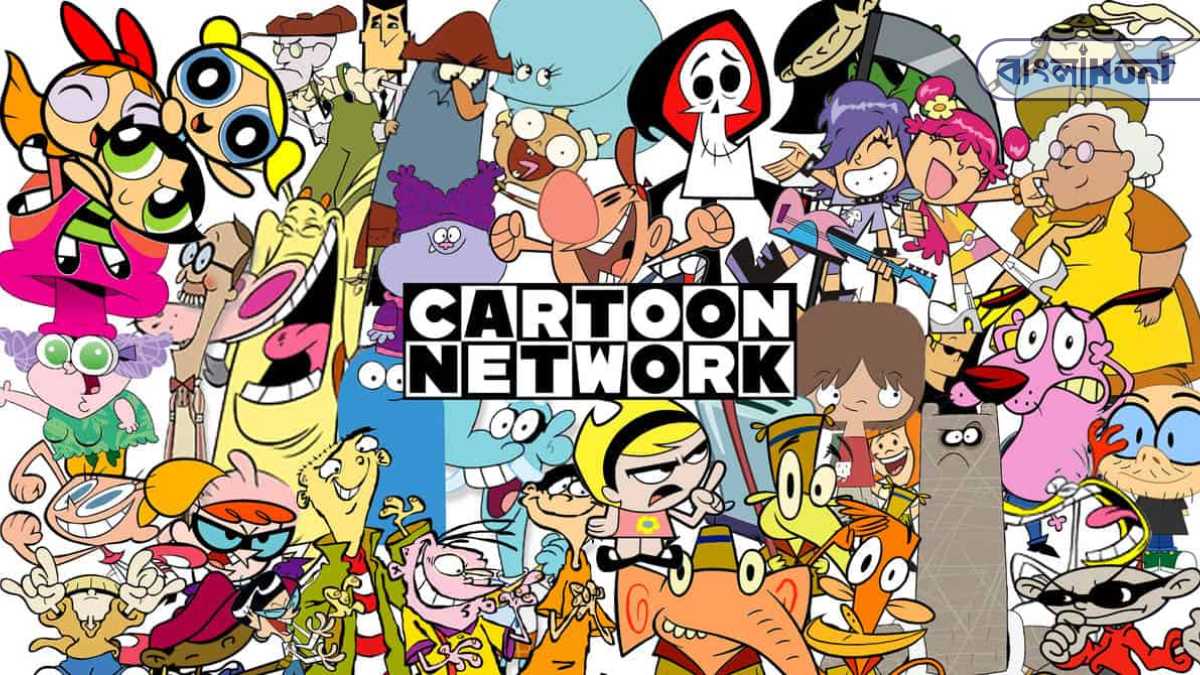 Cartoon network