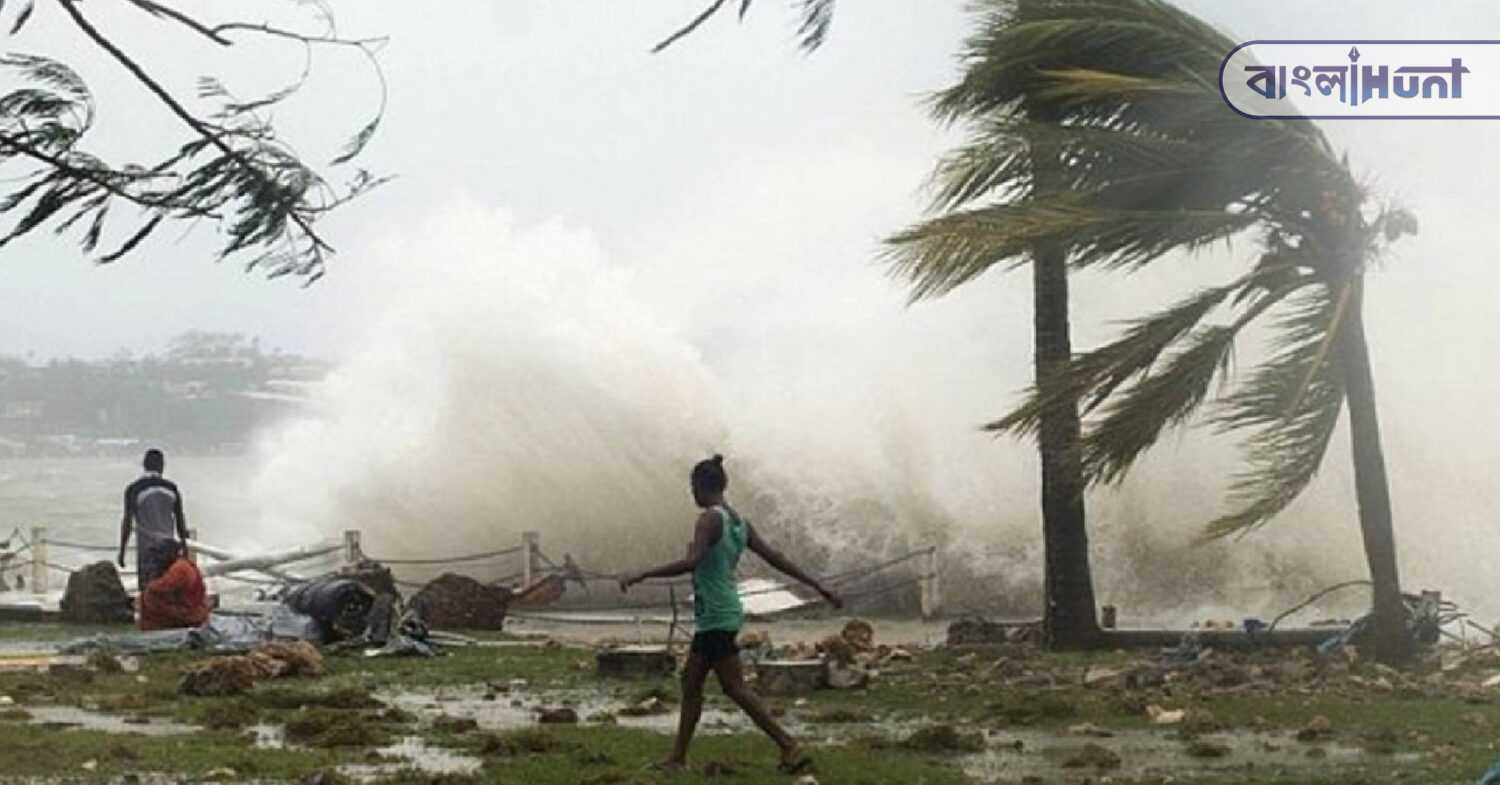 Cyclone alert Odisha