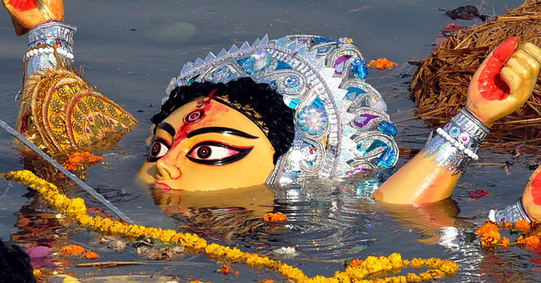 Durga Idol Immersion