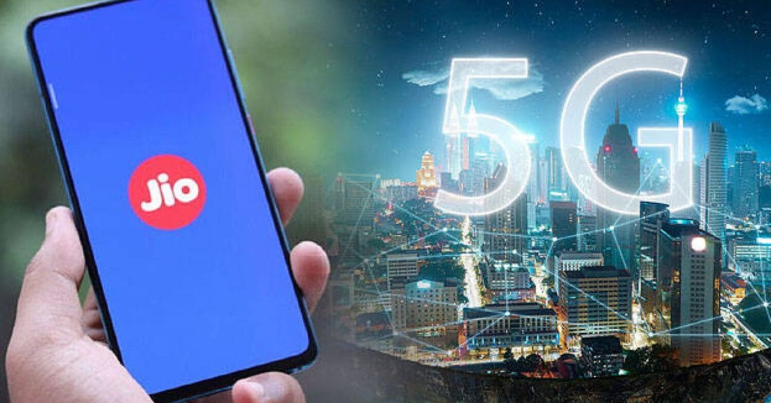 JIO 5G 1