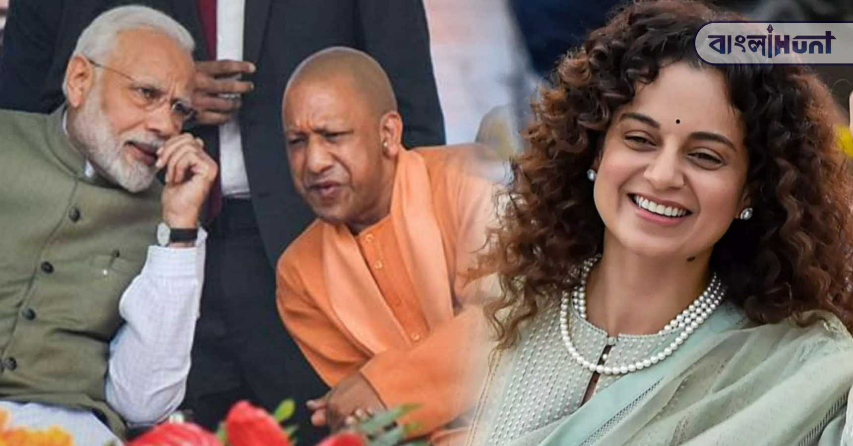 Kangana ranaut father