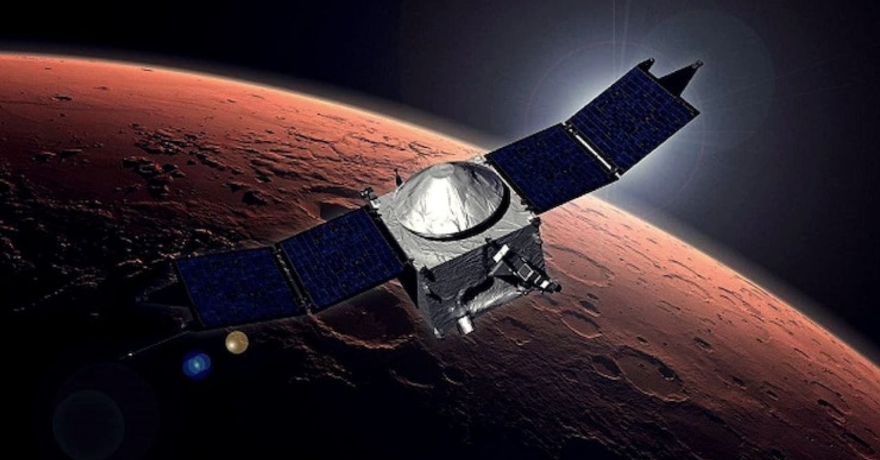 Mangalyaan Mission