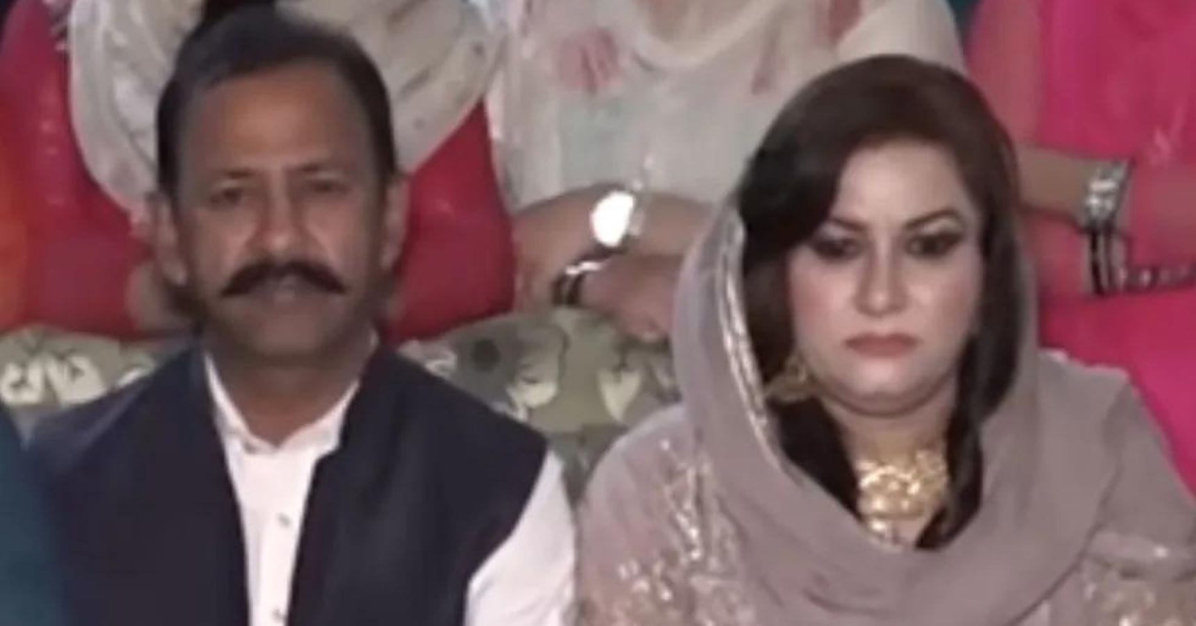 Pakistani Man married for the fifth time