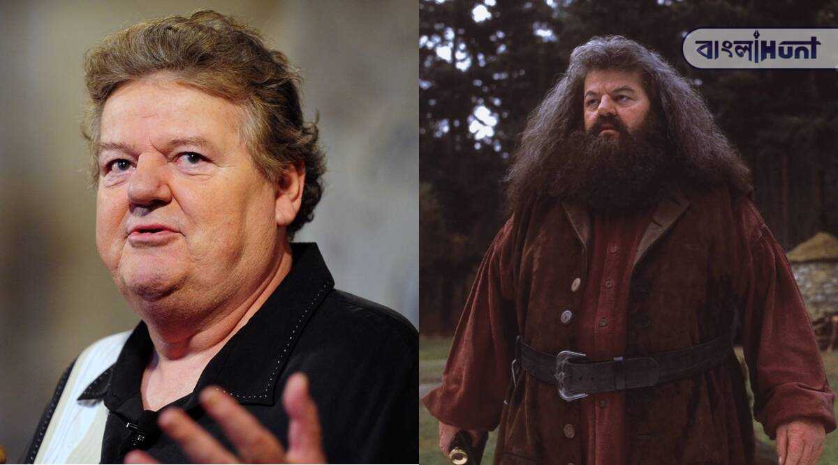 Robbie Coltrane