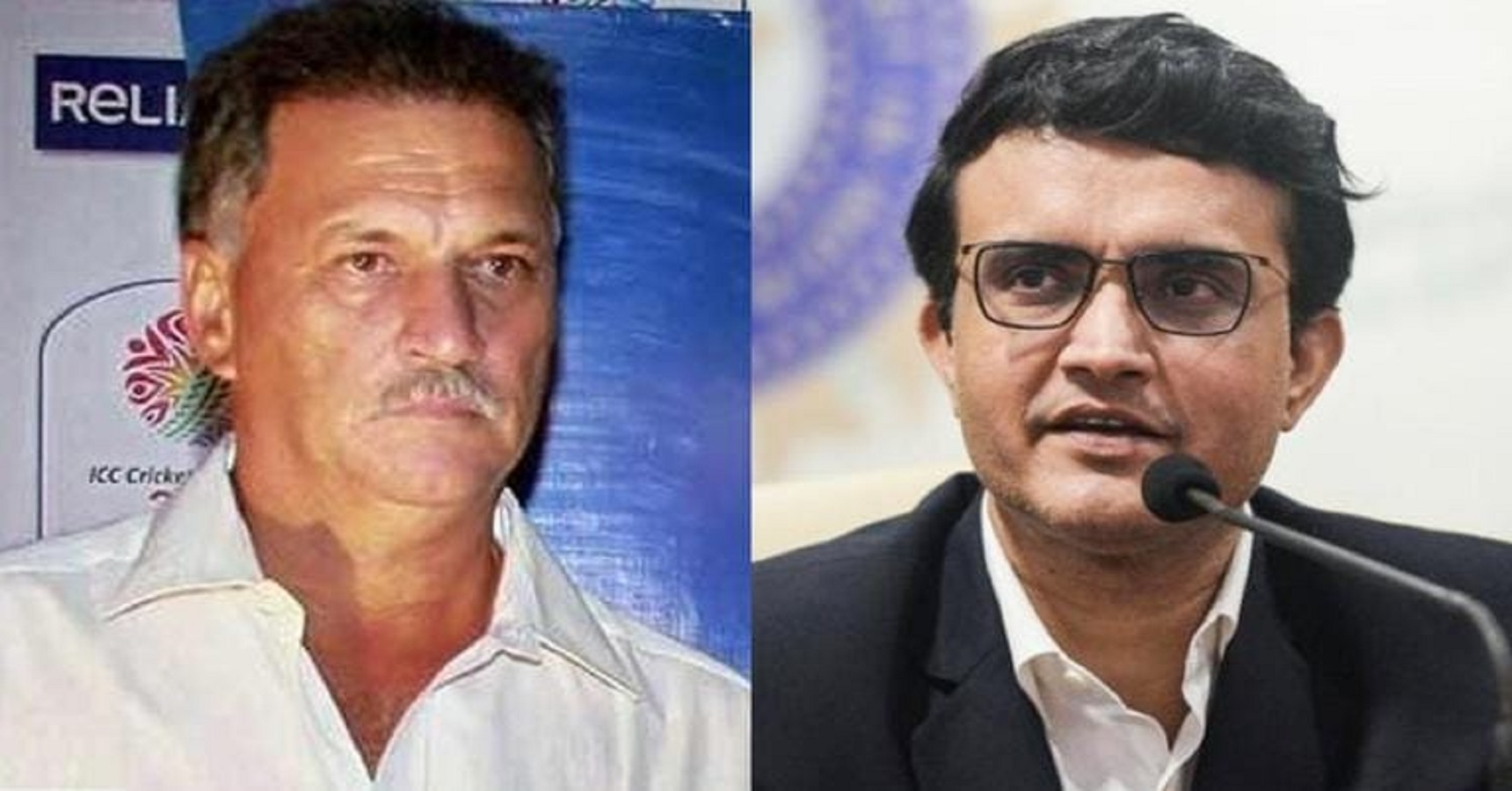 Roger Binny Sourav Ganguly