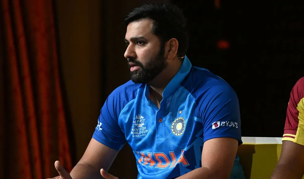 Rohit reflects