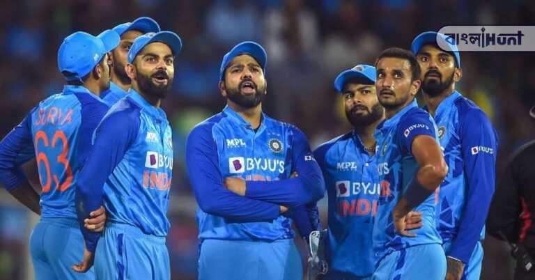 Rohits team india