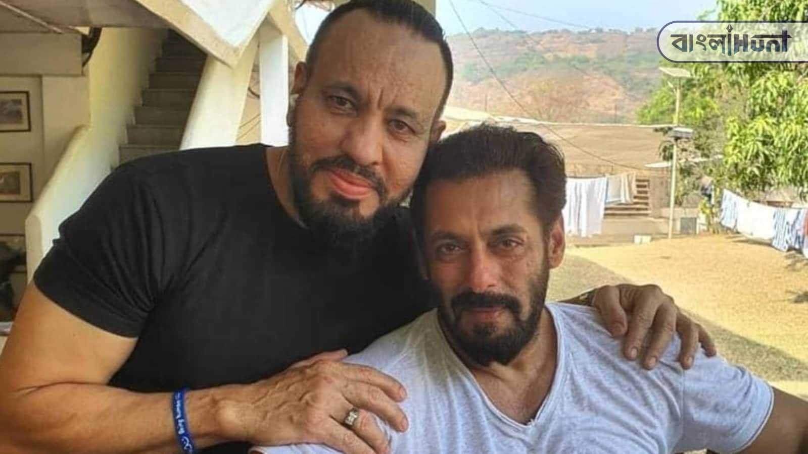 Salman bodyguard